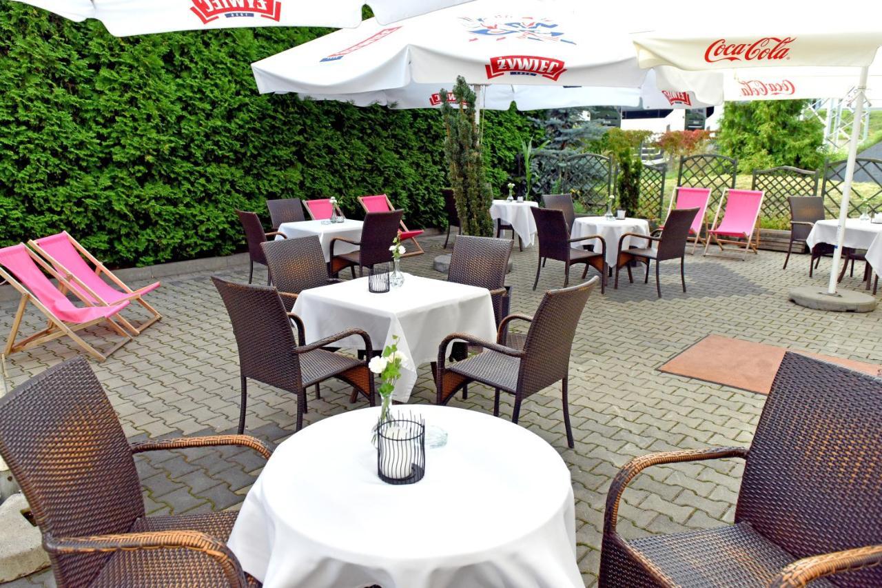 Hotel Szafran Czeladź Εξωτερικό φωτογραφία