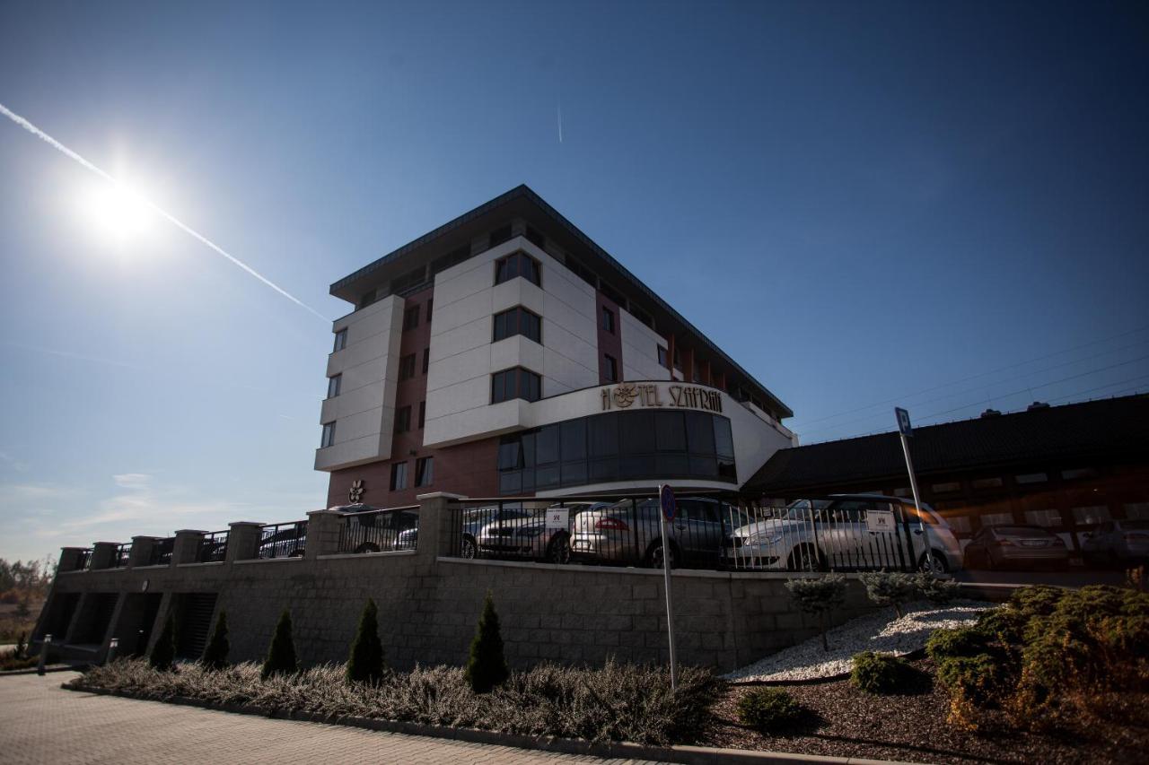 Hotel Szafran Czeladź Εξωτερικό φωτογραφία