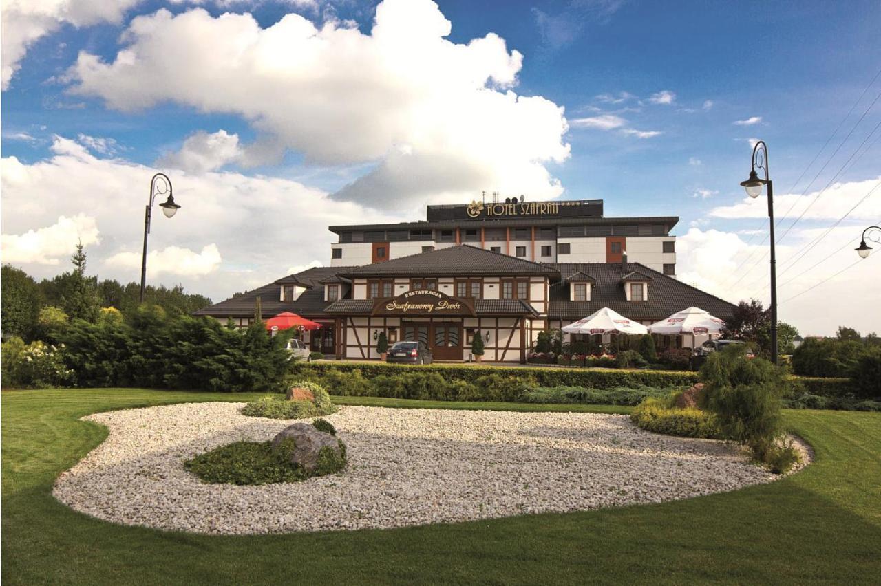 Hotel Szafran Czeladź Εξωτερικό φωτογραφία