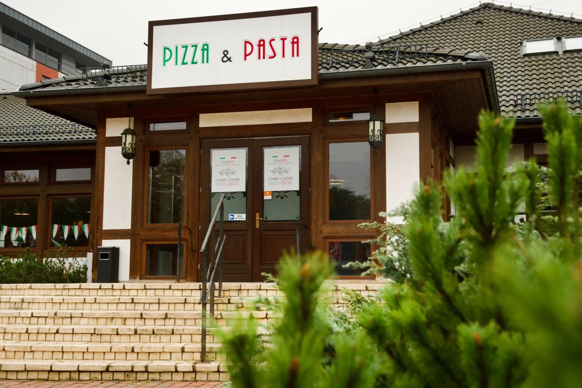 Hotel Szafran Czeladź Εξωτερικό φωτογραφία