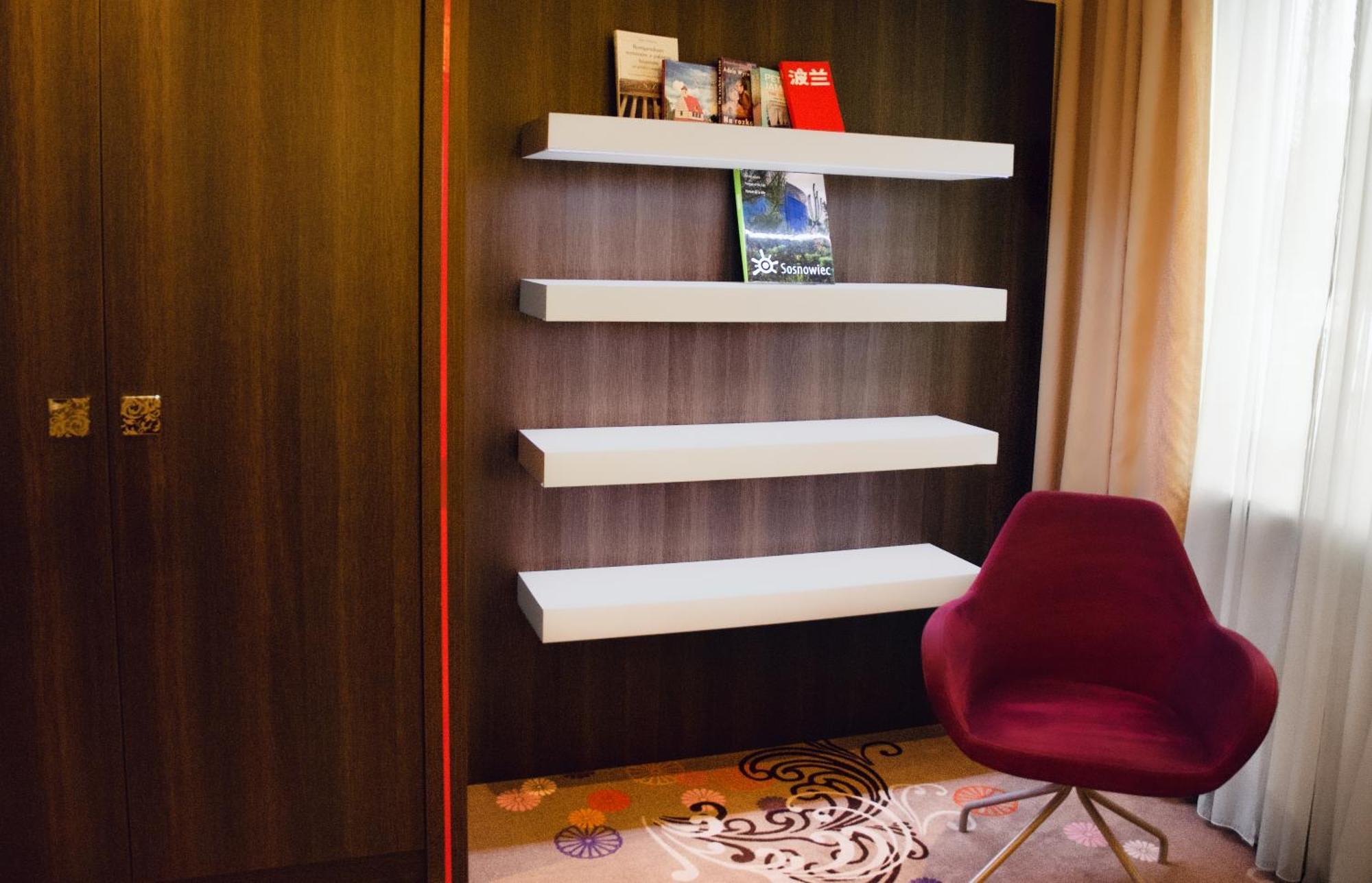 Hotel Szafran Czeladź Εξωτερικό φωτογραφία