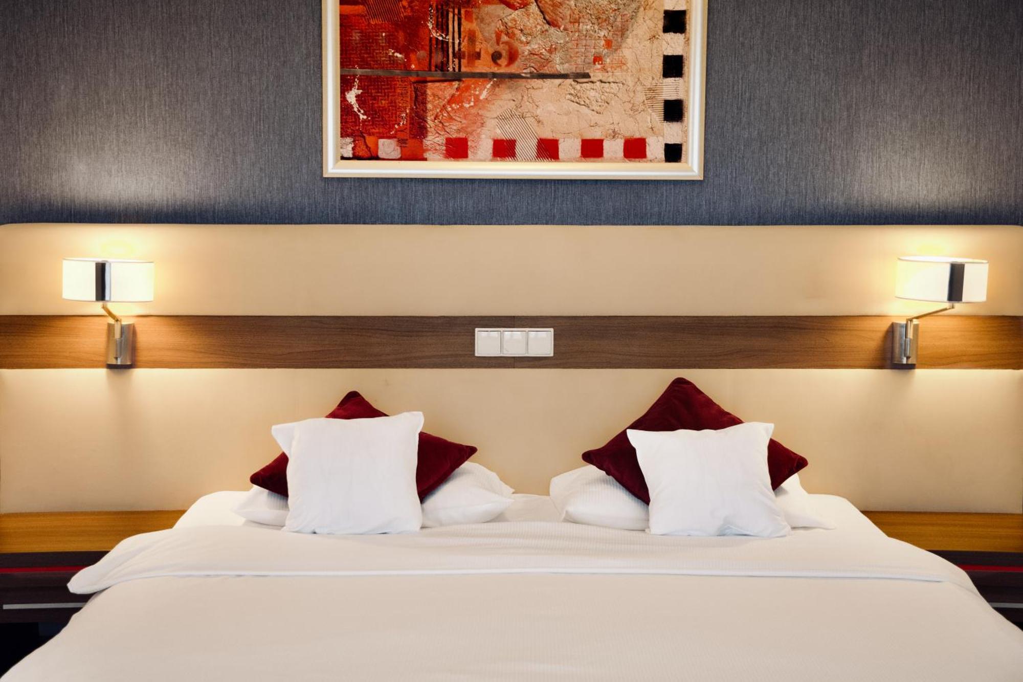 Hotel Szafran Czeladź Εξωτερικό φωτογραφία