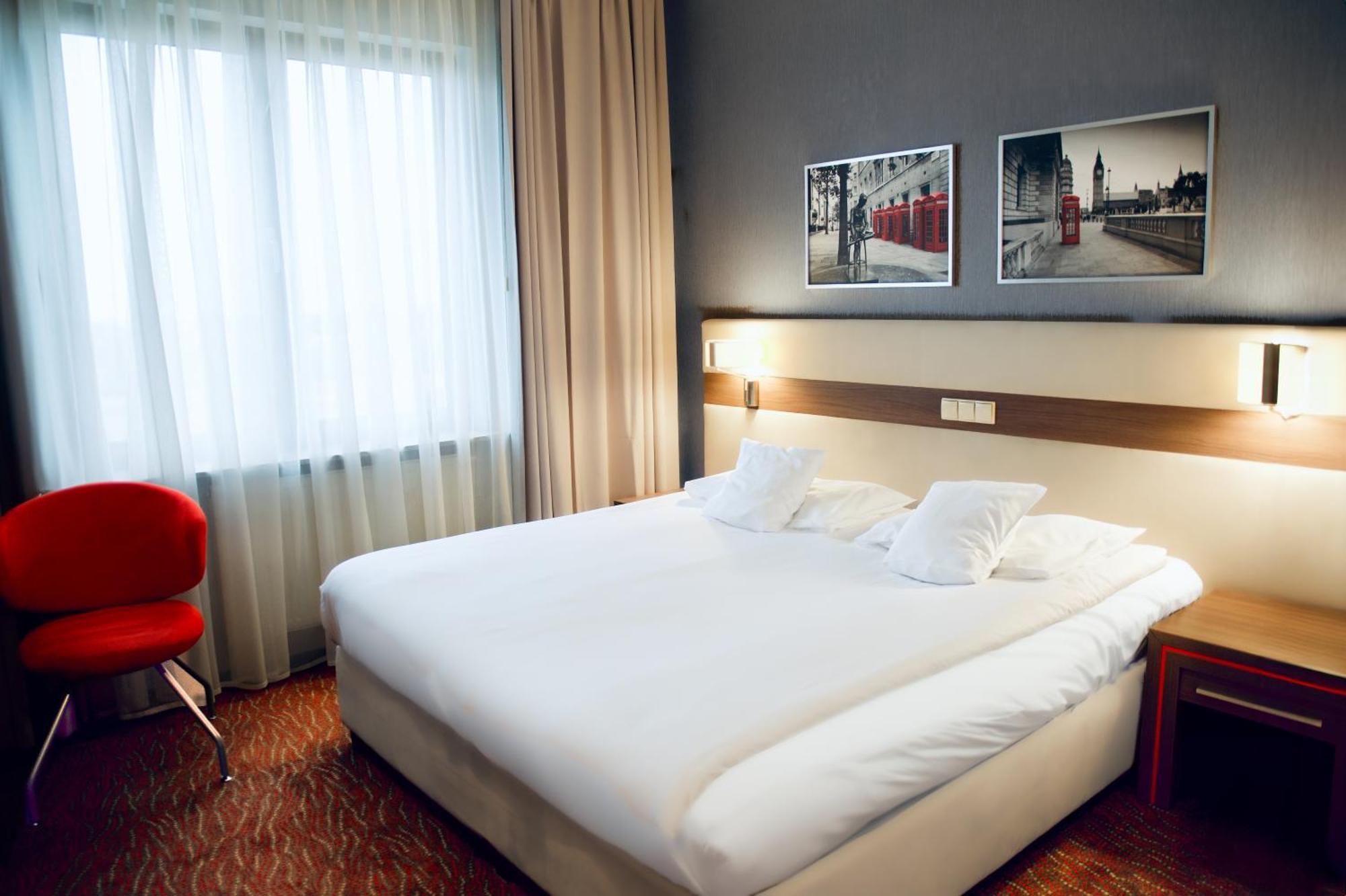 Hotel Szafran Czeladź Δωμάτιο φωτογραφία