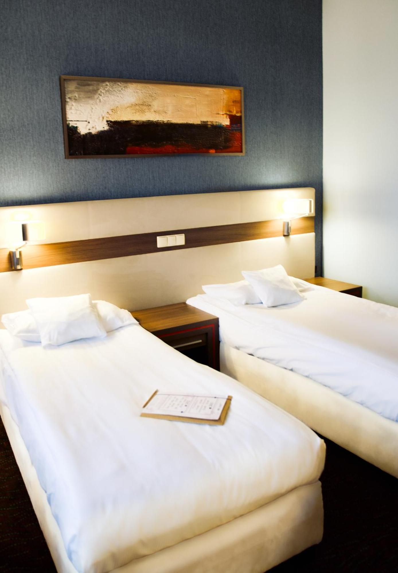 Hotel Szafran Czeladź Εξωτερικό φωτογραφία