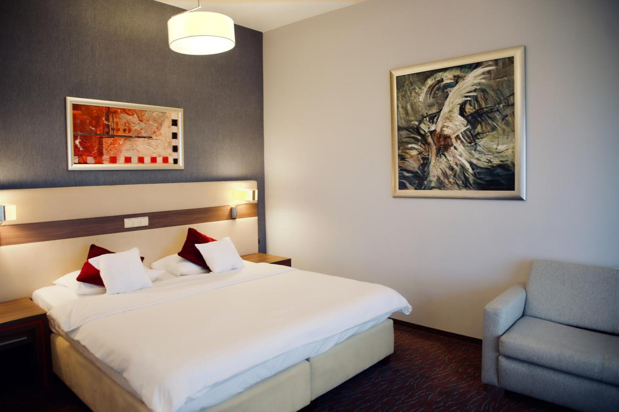 Hotel Szafran Czeladź Εξωτερικό φωτογραφία