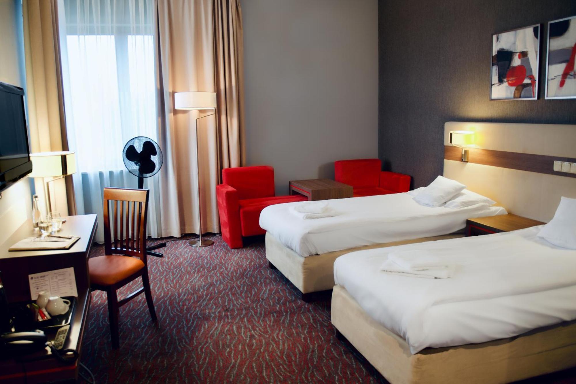 Hotel Szafran Czeladź Εξωτερικό φωτογραφία