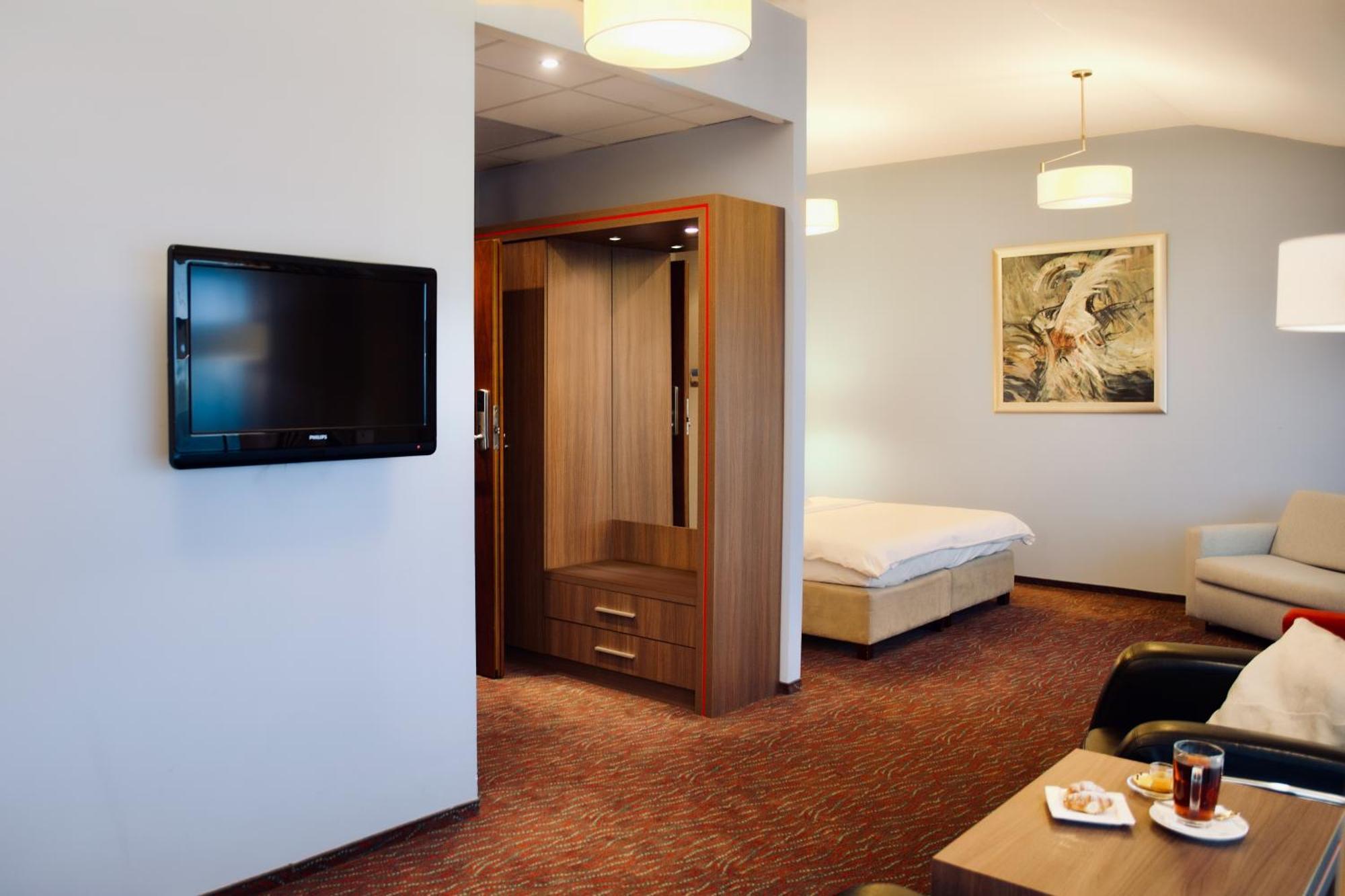 Hotel Szafran Czeladź Εξωτερικό φωτογραφία