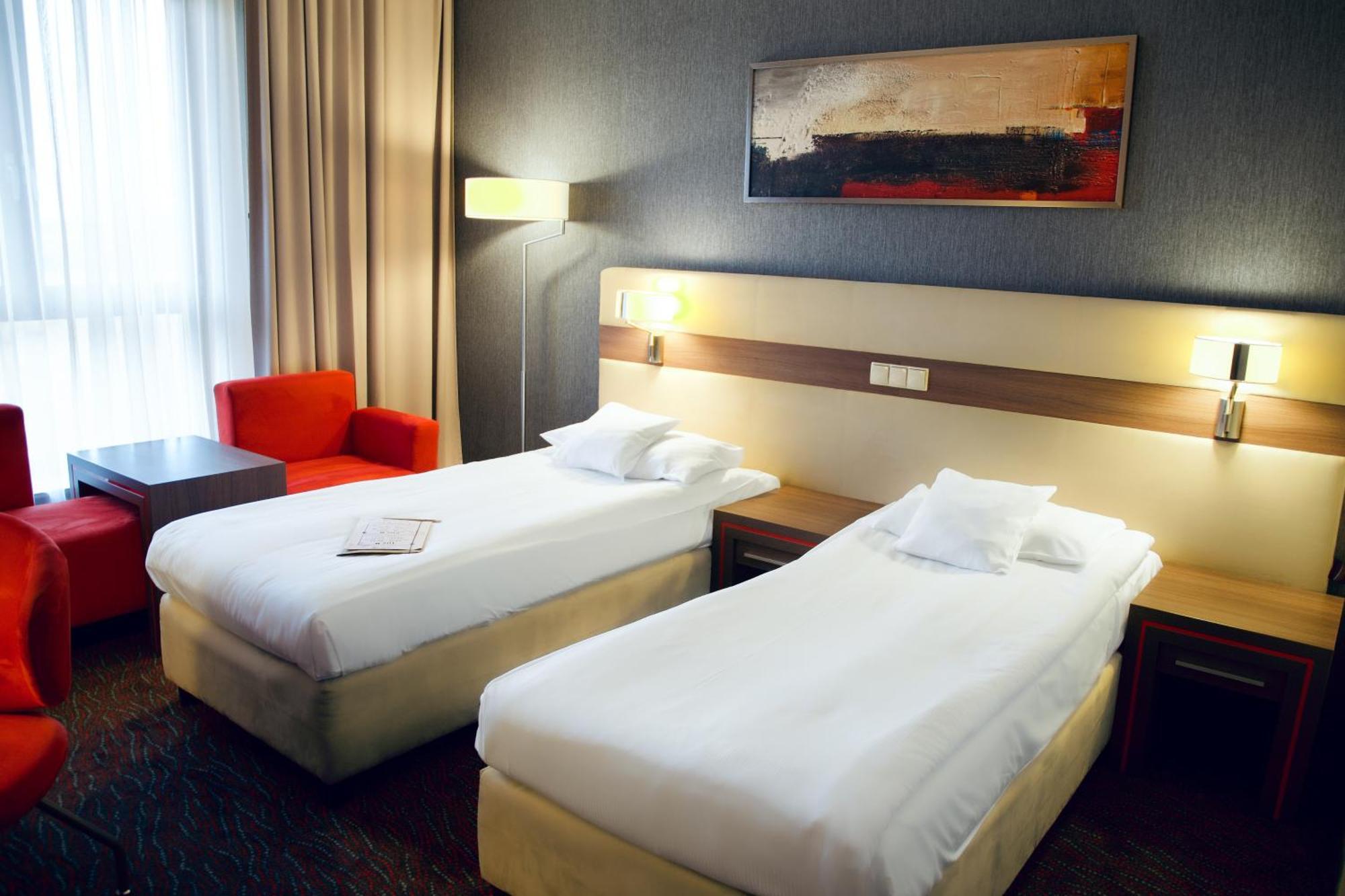 Hotel Szafran Czeladź Εξωτερικό φωτογραφία