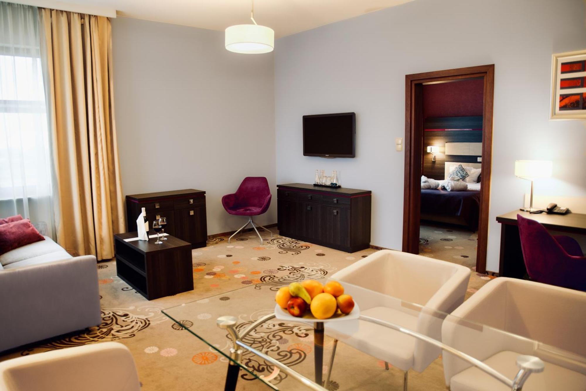 Hotel Szafran Czeladź Εξωτερικό φωτογραφία