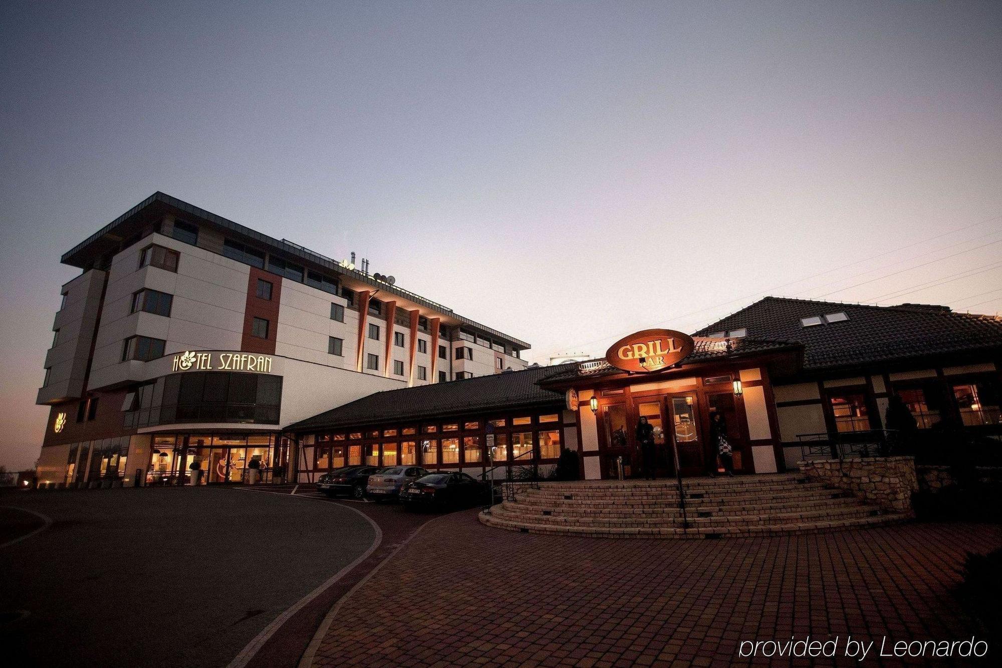 Hotel Szafran Czeladź Εξωτερικό φωτογραφία