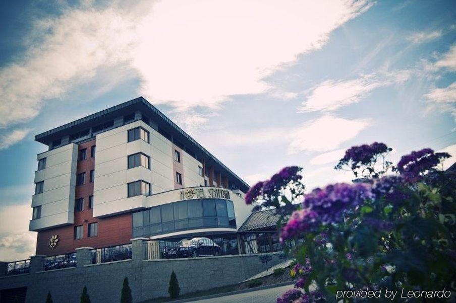 Hotel Szafran Czeladź Εξωτερικό φωτογραφία