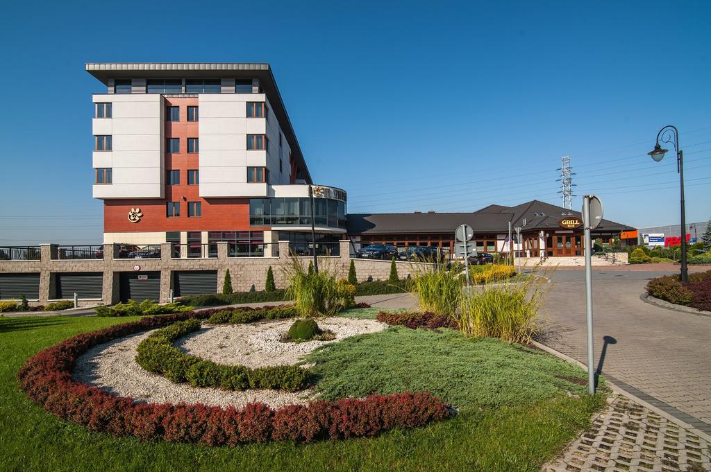 Hotel Szafran Czeladź Εξωτερικό φωτογραφία