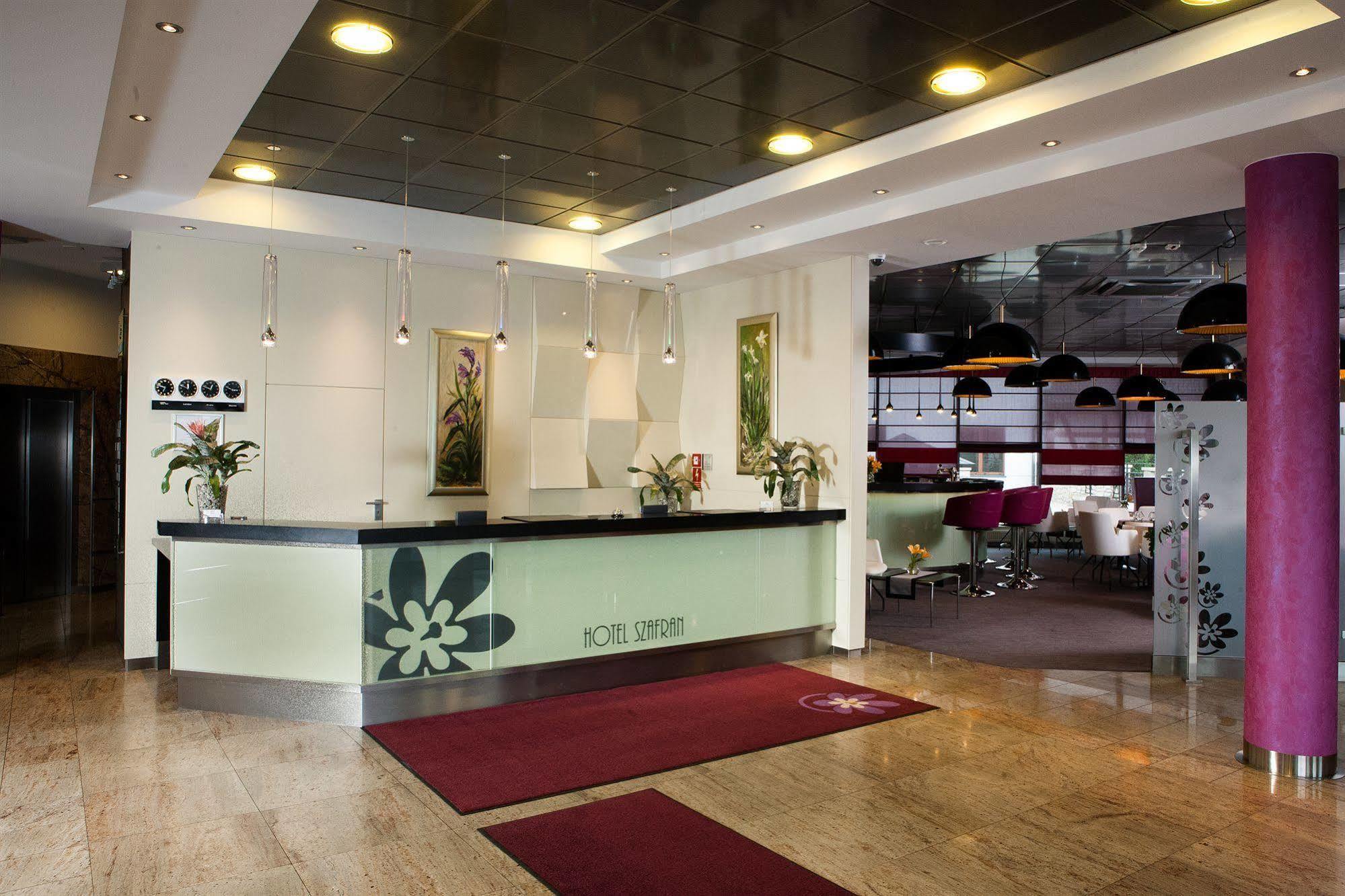 Hotel Szafran Czeladź Εξωτερικό φωτογραφία